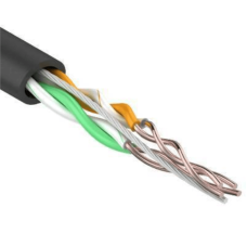 Кабель UTP Rexant 01-0025 наружный (Outdoor), 305 м Кабель UTP Rexant 01-0025 наружный (Outdoor), 305 м