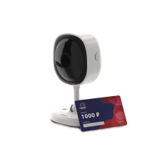 Комплект облачного видеонаблюдения 1 TR-W2C1 + Cloud1000 Комплект облачного видеонаблюдения 1 TR-W2C1 + Cloud1000