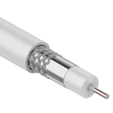 Коаксиальный кабель Rexant 01-2021, 100 м Коаксиальный кабель Rexant 01-2021, 100 м