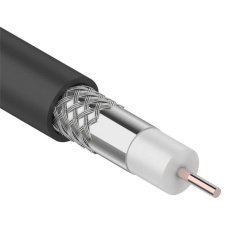 Коаксиальный кабель Rexant 01-2202, 100 м Коаксиальный кабель Rexant 01-2202, 100 м