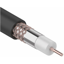 Коаксиальный кабель Rexant 01-2222, 100 м Коаксиальный кабель Rexant 01-2222, 100 м