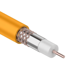 Коаксиальный кабель Rexant 01-2654, 100 м Коаксиальный кабель Rexant 01-2654, 100 м