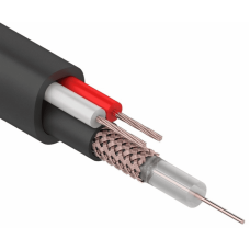 Коаксиальный кабель Rexant 01-4015, 200 м Коаксиальный кабель Rexant 01-4015, 200 м