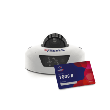 Комплект облачного видеонаблюдения Cloud Outdoor 4 Комплект облачного видеонаблюдения Cloud Outdoor 4