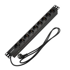 Блок распределения питания (блок розеток) Rexant 04-0105-1