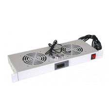 Вентиляторный модуль с термостатом 19 Вентиляторный модуль с термостатом 19