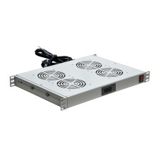 Вентиляторный модуль с термостатом Rexant 04-2605 Вентиляторный модуль с термостатом Rexant 04-2605