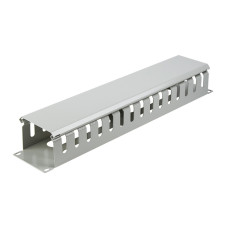 Кабельный горизонтальный органайзер Rexant 04-2645 Кабельный горизонтальный органайзер Rexant 04-2645