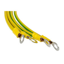 Набор кабелей заземления Rexant 04-2687 Набор кабелей заземления Rexant 04-2687