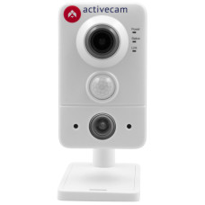 4 Мп Cube-камера для помещений ActiveCam AC-D7141IR1 (1.9 мм)