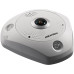 12Мп FishEye-камера с ИК-подсветкой Hikvision DS-2CD63C2F-IVS 12Мп FishEye-камера с ИК-подсветкой Hikvision DS-2CD63C2F-IVS
