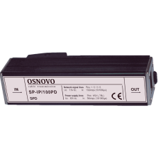 Устройство грозозащиты Osnovo SP-IP/100PD Устройство грозозащиты Osnovo SP-IP/100PD