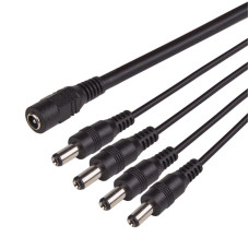 Разветвитель питания Rexant 14-0319 Разветвитель питания Rexant 14-0319