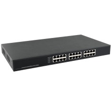 12-портовый Gigabit Ethernet PoE-инжектор Osnovo Midspan-12/180RG
