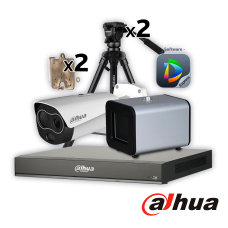 Тепловизионный комплекс Dahua № 3