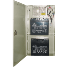 Настенный блок бесперебойного питания AccordTec ББП-24 исп.1 в корпусе под две АКБ Настенный блок бесперебойного питания AccordTec ББП-24 исп.1 в корпусе под две АКБ