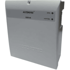 Настенный блок бесперебойного питания AccordTec ББП-60 исп.1 Настенный блок бесперебойного питания AccordTec ББП-60 исп.1
