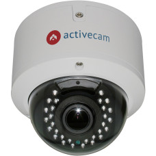Вандалостойкая 4 Мп IP-камера ActiveCam AC-D3143VIR2 с вариофокальным объективом