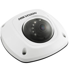 Вандалостойкая IP-камера для транспорта Hikvision DS-2XM6122FWD-I Вандалостойкая IP-камера для транспорта Hikvision DS-2XM6122FWD-I