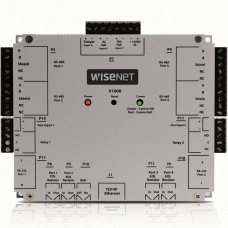Сетевой контроллер Wisenet Samsung V1000 с поддержкой до 64 считывателей Сетевой контроллер Wisenet Samsung V1000 с поддержкой до 64 считывателей