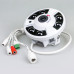 Сетевая 4 Мп FishEye-модель ActiveCam AC-D9141IR2 с ИК-подсветкой Сетевая 4 Мп FishEye-модель ActiveCam AC-D9141IR2 с ИК-подсветкой