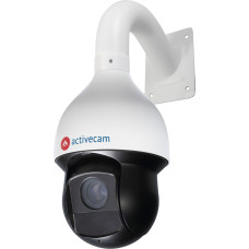 Скоростная панорамная IP-камера ActiveCam AC-D6124IR10 с зумом x20, ИК-подсветкой и PoE+