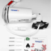 6 Мп IP камера TRASSIR TR-D2163IR6 с подсветкой до 60 м и вариообъективом