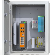 Телекоммуникационный шкаф Mastermann 6 УТП 8К Телекоммуникационный шкаф Mastermann 6 УТП 8К