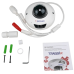 IP-камера TRASSIR TR-D4121IR1 (2.8 мм)