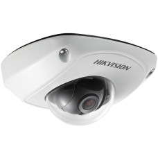 Компактная вандалостойкая IP-камера для транспорта Hikvision DS-2CD6510D-I Компактная вандалостойкая IP-камера для транспорта Hikvision DS-2CD6510D-I