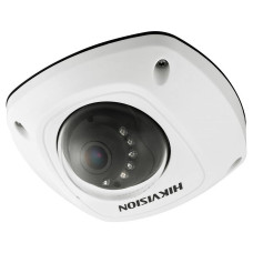 Вандалостойкая IP-камера для транспортных средств Hikvision DS-2CD6520D-I Вандалостойкая IP-камера для транспортных средств Hikvision DS-2CD6520D-I