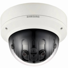 Вандалостойкая мультисенсорная панорамная камера Wisenet Samsung PNM-9020VP
