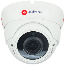 HD-TVI, HD-CVI, AHD, CVBS камера ActiveCam AC-H2S6 с ИК-подсветкой 30 м HD-TVI, HD-CVI, AHD, CVBS камера ActiveCam AC-H2S6 с ИК-подсветкой 30 м