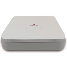 4-канальный гибридный видеорегистратор ActiveCam AC-X104