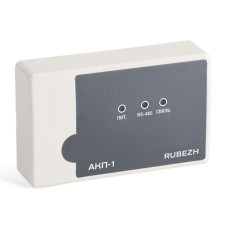 Адресный конвертер протоколов Рубеж АКП-1-R3