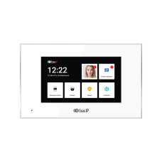 Абонентский монитор BAS-IP AQ-07LL white