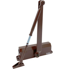 Дверной доводчик AccordTec ATEC-D206E-Br Дверной доводчик AccordTec ATEC-D206E-Br