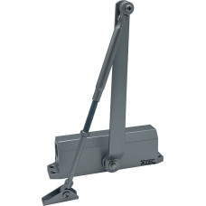 Дверной доводчик AccordTec ATEC-D206E-SI Дверной доводчик AccordTec ATEC-D206E-SI