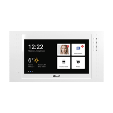 Абонентский монитор BAS-IP AT-07L white