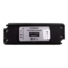 Источник стабилизированного питания Accordtec AT-12/25 Квант