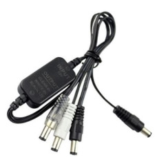 Кабель-преобразователь AccordTec AT-DC12/DC5-9 Кабель-преобразователь AccordTec AT-DC12/DC5-9