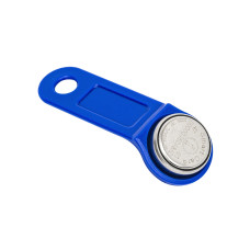 Ключ Touch Memory AccordTec «AT-DS 1990 синий»