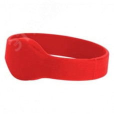 Идентификационный браслет AccordTec AT-ID04-MF-Red-65