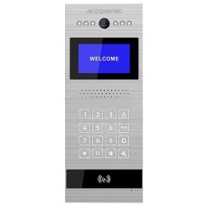 Вызывная панель AccordTec AT-VD 600 GR Вызывная панель AccordTec AT-VD 600 GR