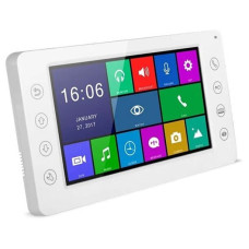 Абонентский монитор AccordTec AT-VD 710W WH Абонентский монитор AccordTec AT-VD 710W WH