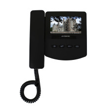 Монитор Accordtec AT-VD 433C K Exel Black