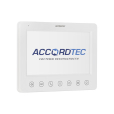 Монитор Accordtec AT-VD 751C/M WH