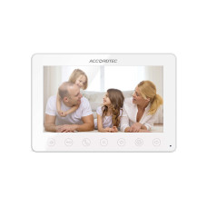 Монитор Accordtec AT-VD 751C/M K Exel WH