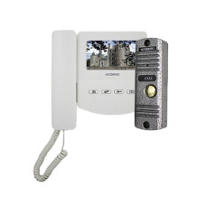 Видеодомофон Accordtec AT-home4 WH-SL