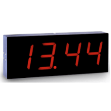 Табло системного времени PERCo AU05